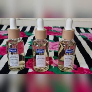 Oatmilk Restorative Face Serum - Cream
